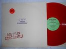 bob dylan gww  while the establishment burns approximately orange wax  tmoq rare