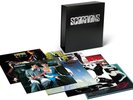 SCORPIONS 50th Anniversary LIMITED NUMBERED DELUXE 10 x Vinyl + CD BOX SET NEW