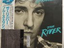 Bruce Springsteen - The River - Japanese Vinyl Replica CD MHCP 725 c/w OBI Strip