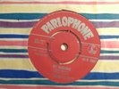 TERRY SCOTT UK PARLOPHONE 45 MY BROTHER 1st ISSUE 1962 EX