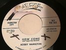 1958- BOBBY HAMILTON- 