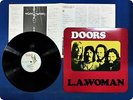 THE DOORS L.A. Woman P10503E LP Fu0013