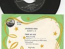 Elvis Presley 7“ 45 Single SS 1048 Jailhouse Rock/Treat Me Nice Japan Large Logo