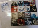 U2  Achtung Baby  LP 1991 Original Vinyl Langspielplatte + Innerbag Insert