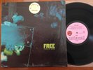 FREE TONS OF SOBS ISLAND  UK 1968   (RARE  PINK EYE LABEL)