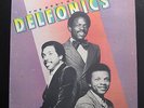 The Delfonics - Best Of The Defonics LP VG+ ALB6-8333 Arista 1984 Vinyl Record