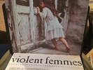 VIOLENT FEMMES S/T Slash Records 23845-1 In EX/EX CONDITION W/Inner
