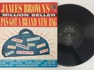 James Brown - Papa's Got A Brand New Bag - 1966 Mono Vinyl LP King 938 (VG++)