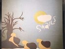The Format Limited Edition Color Vinyl Snails EP Fun Dog problems