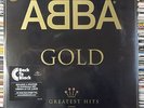 ABBA 2LP: GOLD/GREATEST HITS (2014, NEU; BACK TO BLACK;180GRAM; DOWNLOAD)