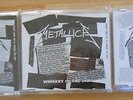 Metallica Whiskey in the Jar Part one 2 & 3 Rare