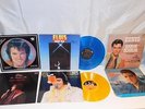 12x Elvis Presley LP:Golden Recs,Christmas,In Concert,He Touched Me,Harum Scarum