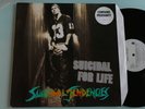 LP Europe NM RARE 1994  Suicidal Tendencies ?– Suicidal For Life