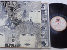 KLP137B - Beatles - Revolver (SHZE 186) German LP, white odeon/hörzu 1966
