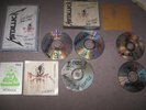 Metallica - Live Shit 5 Disc Special Edition (Binge & Purge/Live Recording 2005)