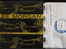 LEE MORGAN - Lee Morgan, Volume 3 [Blue Note] JAPAN EXCELLENT- LP