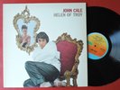 JOHN CALE on Island —HELEN OF TROY— classic rock 1975 lp | UK ORIG | NM