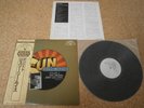 The Original Jerry Lee Lewis/ Japan LP/ OBI Sheet White Label Promo