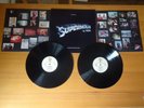 JOHN WILLIAMS -SUPERMAN MOVIE OST SOUNDTRACK : EX+ ITALIAN 12