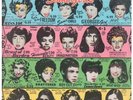 ROLLING STONES Some Girls LP VINYL 10 Track Original With Title In Red Writing