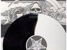 SPEEDWOLF Ride With Death LP VINYL 12 Track Split Black And White Vinyl Pressi