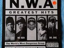N.W.A. -2xLP- Greatest Hits NWA EAZY E ICE CUBE DR. DRE