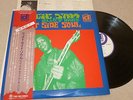 JAPAN-BLUES-LP MAGIC SAM, WEST SIDE SOUL, DELMARK/TRIO, STEREO, JAPAN, 1974
