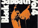 BLACK SABBATH VOL 4 LP NEMS 1972