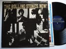 ROLLING STONES Now  LONDON PS 420 Stereo Original LP w/uncensored back cover