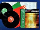 QUEEN Live Killers P5567E OBI 2LP FU1037