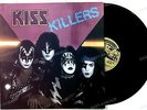 Kiss - Killers GER LP 1982 //5