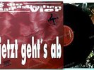 Die Fantastischen Vier - Jetzt Geht's Ab GER LP 1991 + Innerbag //1