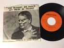 Dr. Shock 45 + Picture Sleeve Horror Novelty Garage