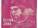ELTON JOHN - I´VE BEEN LOVING YOU EP PORTUGAL PHILIPS P37 004 PE