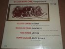 Sylvia Marlowe CARTER/FALLA/ROREM/SAUGUET - Decca Gold DL 10108 SEALED