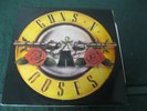 GUNS N ROSES DOUBLE ALBUM TOASTED LABEL SAN DIEGO 1987, LONDON 87, ETC.