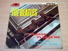 EX-   The Beatles/Please Please Me/1963 Parlophone Stereo LP/YEX94-1/YEX95-1