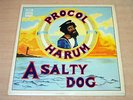 EX/EX   Procol Harum/A Salty Dog/1969 Regal Zonophone Stereo LP