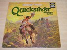 EX/EX-   Quicksilver Messenger Service/Happy Trails/1969 Capitol Stereo LP