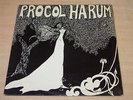 Procol Harum/Self Titled/1967 Regal Zonophone Mono LP