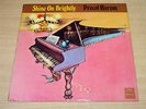 Procol Harum/Shine On Brightly/1968 Regal Zonophone Mono LP