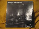 JUDAS ISCARIOT heaven in flames ORIG VINYL LP nargaroth leviathan darkthrone