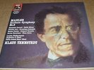 MAHLER Symphony no.8 Connell Wiens ++ KLAUS TENNSTEDT LPO 2LP HMV digital DMM NM