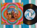 ROLLING STONES She's A Rainbow 45 rpm w/ PICTURE SLEEVE London 1967