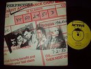 PERFECTORS Tiny radios UK Active w/PS Post Punk KBD Power pop
