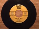 CAJUN ROCK 45 BRUCE MILLER MAMOU PLAYBOYS SATURDAY NIGHT TWO STEP KAJUN KINGHEAR