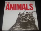 The Animals rare '65 UK EXPORT LP The Animals on Regal  NM  * BEAT PSYCH