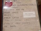 Big Star Complete Third Vol. 1 2LP Vinyl Black Friday RSD NEW Sealed Power Pop