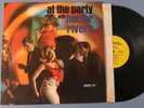 Hector Rivera At The Party SALSA LATIN GUAGUANCO VINYL LP RARE OOP NM-