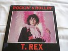 T.REX ROCKIN' & ROLLIN LP